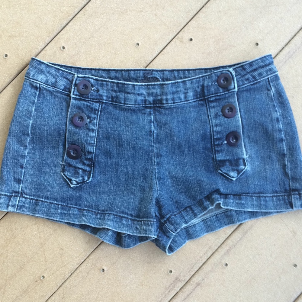 Lux Urban Outfitters Jean Shorts Size 8